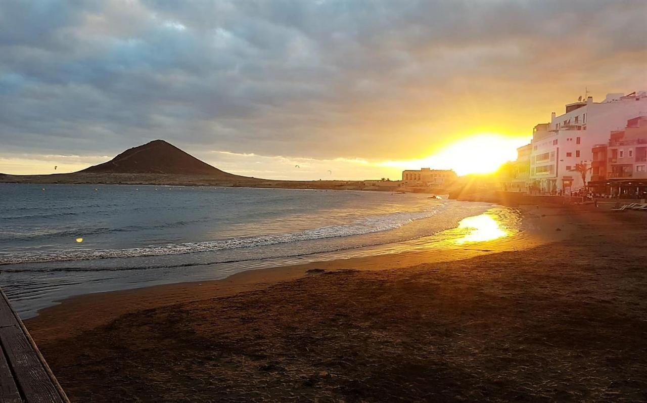 Great Place, Sun And Sea In El Medano Экстерьер фото